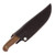 L.T. Wright Patriot Fixed Blade 2.37in Matte A2 Natural Micarta