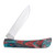 Eye Brand Clodbuster Junior Folding Knife (Teal Mica Pearl)