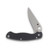 Spyderco Military 2 Carbon Fiber Sprint Run Folding Knife 4in Plain Blade