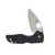 Spyderco Lil Native Lightweight Folding Knife FRN 2.42in Plain Satin SPC230PBK