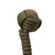 Combat Ready OD Green Monkey Fists