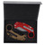 Reate Exo-K Karambit Gravity Knife (Stonewash Red Oxidized Handle) REEXOKORS