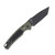 Kershaw Auto Launch 16 Out-the-Side Automatic Knife (Olive  Black)
