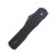 Kershaw Livewire OTF Automatic 3.3in Plain Edge Anodized Aluminum AUKS9000BLK