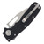 Demko Knives Shark Cub “Shark Lock” Folding Knife (Shark Foot Blade)