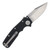 Demko Knives Shark Cub “Shark Lock” Folding Knife (Clip Point Blade)