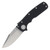 Demko Knives Shark Cub “Shark Lock” Folding Knife (Clip Point Blade)