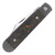 Jack Wolf Knives Little Bro Jack Folding Knife Party CamoCarbon Flo 5