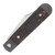 Jack Wolf Knives Little Bro Jack Folding Knife Party CamoCarbon Flo 6