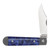Jack Wolf Knives Little Bro Jack Folding Knife Crystal Lake Kirinite 1