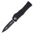 Microtech Hera Out-the-Front Automatic Knife (Tactical Black D/E)
