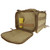 AB090T Coyote Tan Range Gun Cleaning Bag