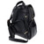 Fabigun Concealed Carry Backpack 1951 Black Leather FAB1951BLK