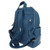 Fabigun Concealed Carry Backpack Purse 1953 Blue