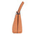 FabiGun Conceal Carry Shoulder Tote Bag Orange