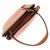 Fabigun Concealed Carry Shoulder Bag/Tote (Orange)