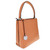 FabiGun Conceal Carry Shoulder Tote Bag Orange