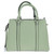 Fabigun Concealed Carry Shoulder Bag/Tote (Light Green)