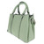 Fabigun Concealed Carry Shoulder Bag/Tote (Light Green)