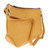 FabiGun Conceal Carry Shoulder Bag Tote Yellow