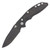 Hinderer XM-18 3.5 Automatic Knife DLC 20CV Spear Point Carbon Fiber/Black Titanium KAXM35SPEDLCBK