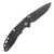 Hinderer XM-18 3.5 Automatic Knife DLC 20CV Spear Point Carbon Fiber/Black Titanium KAXM35SPEDLCBK