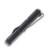Benchmade Mini Claymore Out-the-Front Automatic Knife Smoke Gray Dagger  Black
