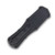 Benchmade Mini Claymore Out-the-Front Automatic Knife Smoke Gray Dagger  Black