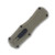 Benchmade Mini Claymore Out-the-Front Automatic Knife Smoke Gray Dagger Ranger Green