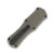 Benchmade Mini Claymore Out-the-Front Automatic Knife Smoke Gray Dagger Ranger Green