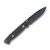 Benchmade 163 Bushcrafter Fixed Blade Shane Sibert Design Cerakote Cru-Wear/Carbon Fiber