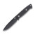 Benchmade 163 Bushcrafter Fixed Blade Shane Sibert Design Cerakote Cru-Wear/Carbon Fiber