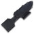 Benchmade 163 Bushcrafter Fixed Blade Shane Sibert Design Cerakote Cru-Wear/Carbon Fiber