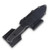 Benchmade 163 Bushcrafter Fixed Blade Shane Sibert Design Cerakote Cru-Wear/Carbon Fiber