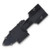 Benchmade 163 Bushcrafter Fixed Blade Shane Sibert Design Cerakote Cru-Wear/Carbon Fiber