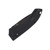 Benchmade Narrows Folding Knife 3.5in Plain Edge Titanium AXIS Lock