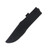 Rite Edge Knife Black Micarta Guthook Fixed Blade Skinner 4in Blade 211404