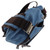 Fabigun Concealed Carry Sling Bag Lake Blue
