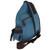 Fabigun Concealed Carry Sling Bag Lake Blue