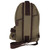 Fabigun Concealed Carry Backpack Purse Army Green
