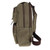 Fabigun Concealed Carry Backpack Purse Army Green