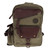 Fabigun Concealed Carry Backpack Purse Army Green