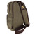 Fabigun Concealed Carry Backpack Purse Army Green