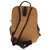 Fabigun Concealed Carry Backpack Purse Khaki