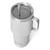 Yeti Rambler Straw Mug Grey Stone 35oz