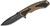Smith & Wesson Extreme Ops Assisted 3.25in Black Drop Point Blade