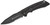 Smith & Wesson Special Ops 3.5in Black Partially Serrated Clip Point