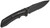 Smith & Wesson Special Ops 3.5in Black Partially Serrated Clip Point