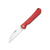Bear and Son Folding Knife Red 4.5in Wharncliff