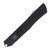 Bear and Son Auto Double Clutch Black 5.13in Plain Tanto